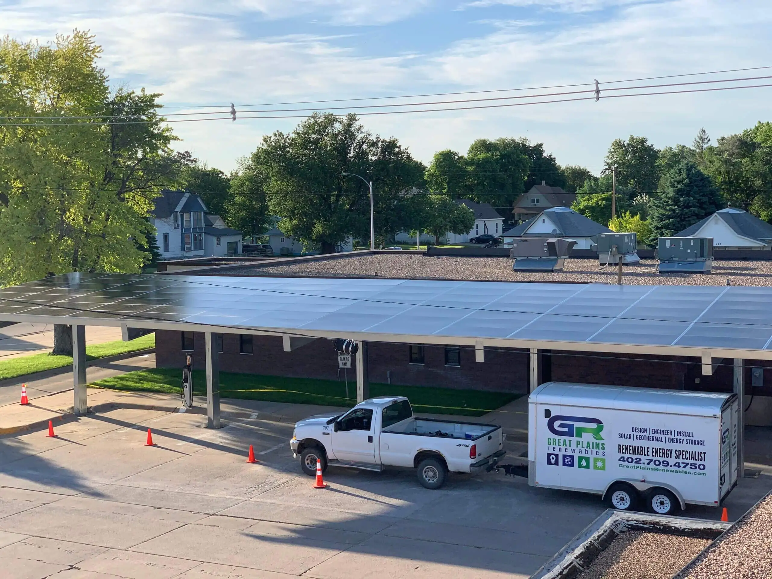 Great Plains Renewables RENEWABLE ENERGY SPECIALIST